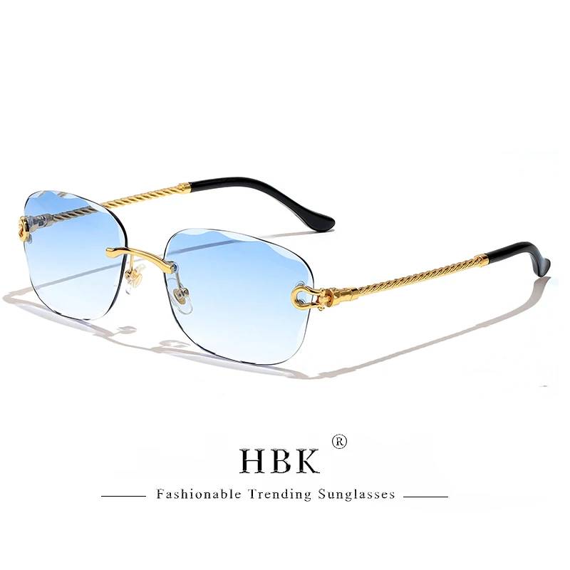 نظارات HBK الشمسية بدون إطار - صورة 1