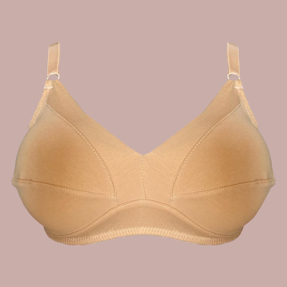 Bra 4173 94% Cotton - Daily Comfort & Superior Softness - Image 2