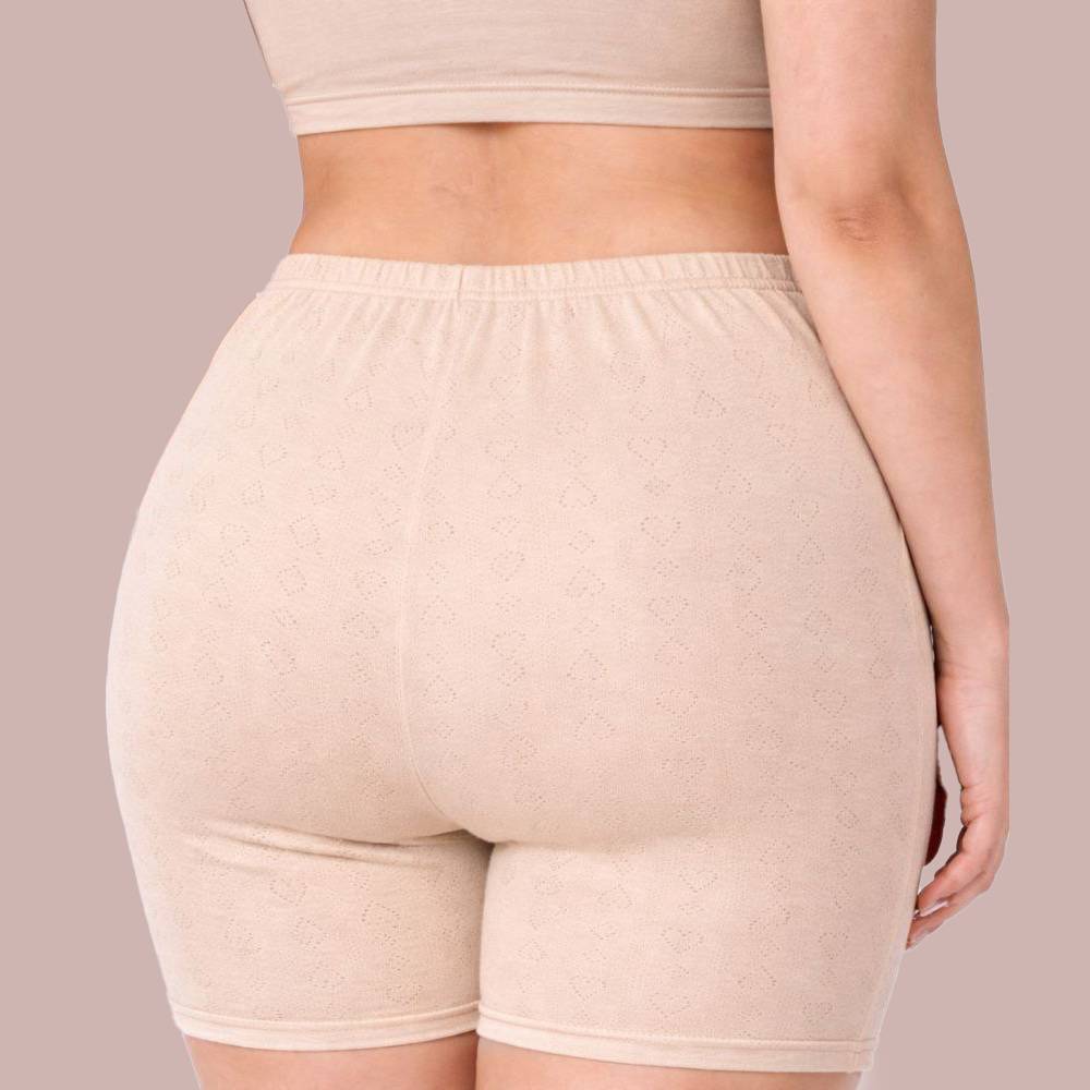 100% Cotton Short Shorts - Image 2