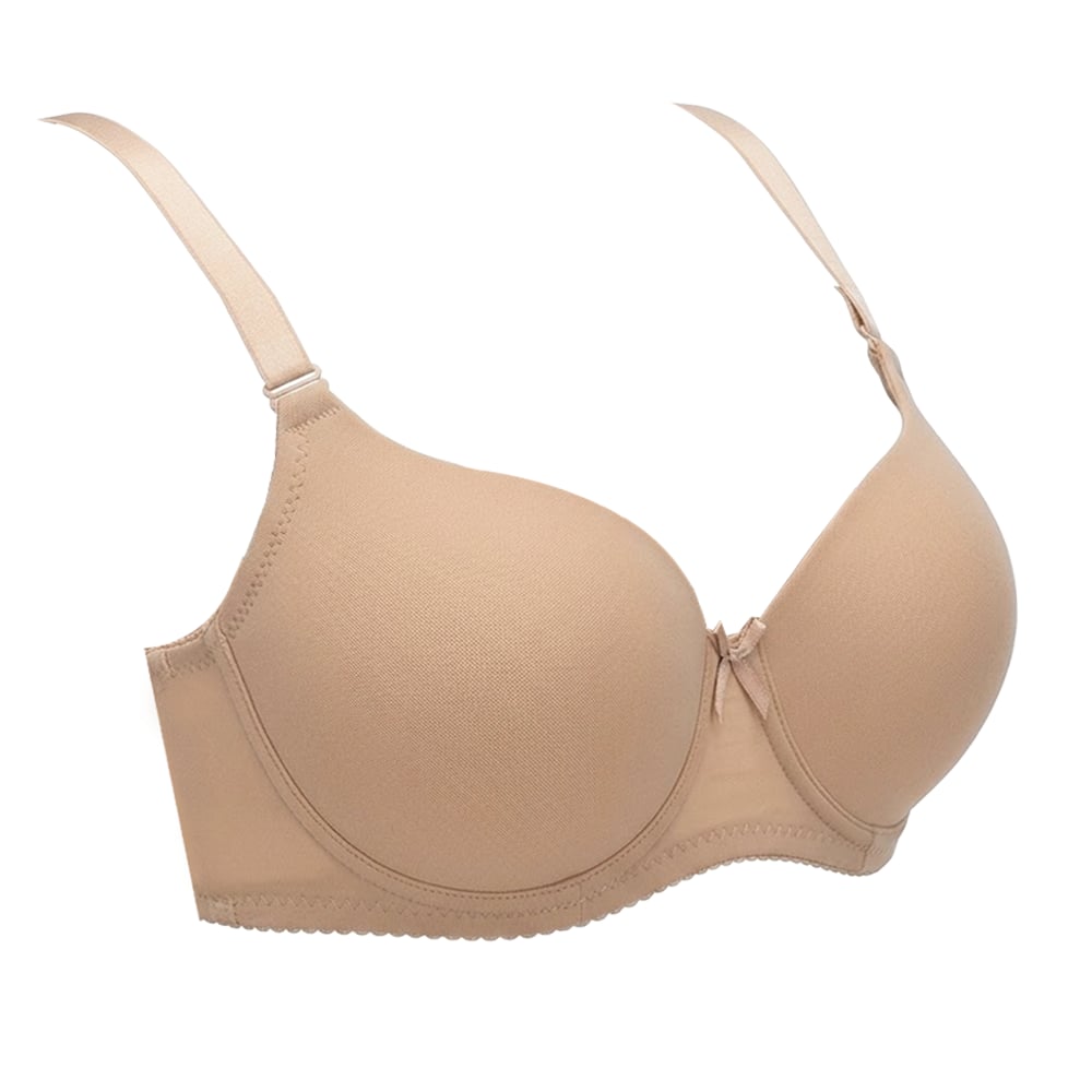 Firm Cup Push-Up Bra with Adjustable Lift Strap - Image 2