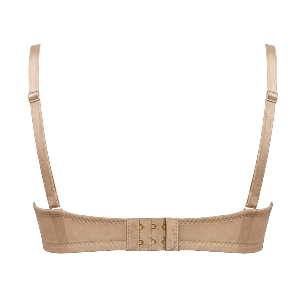 Firm Cup Push-Up Bra with Adjustable Lift Strap - Image 3