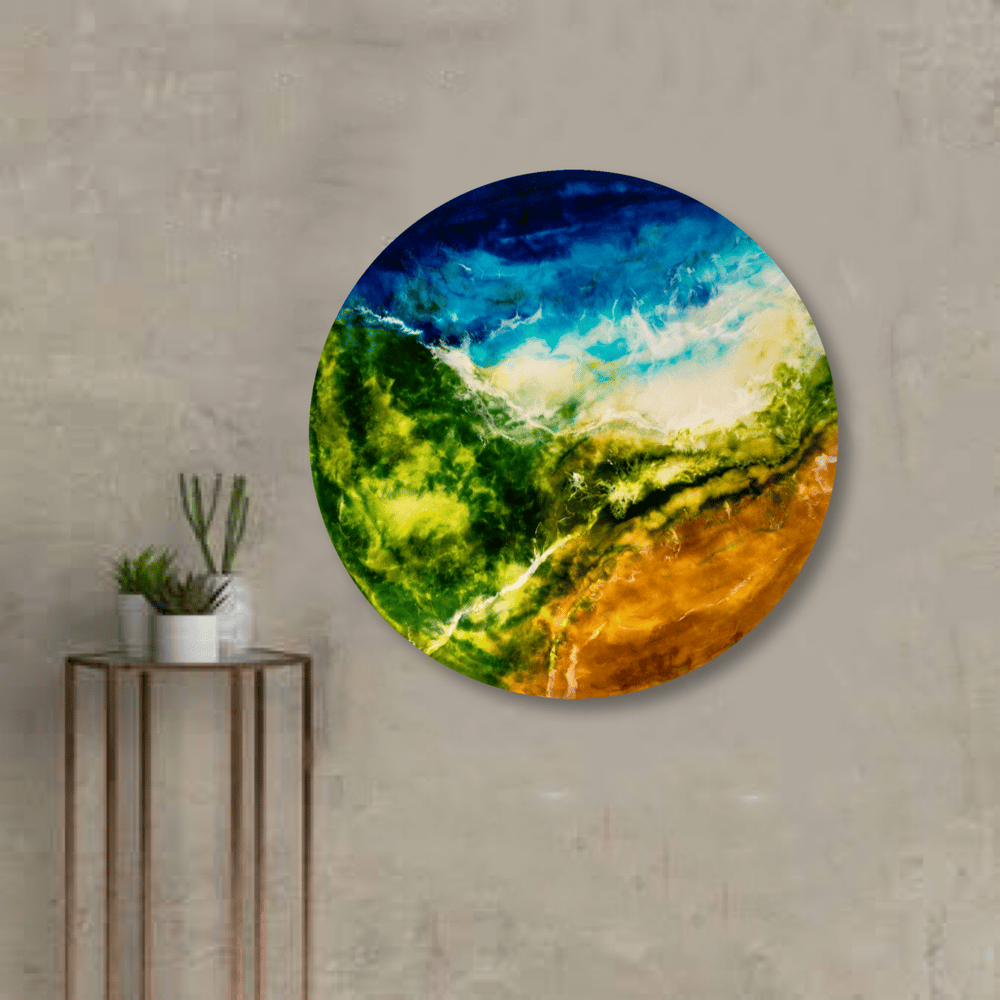 Earth Painting - صورة 2