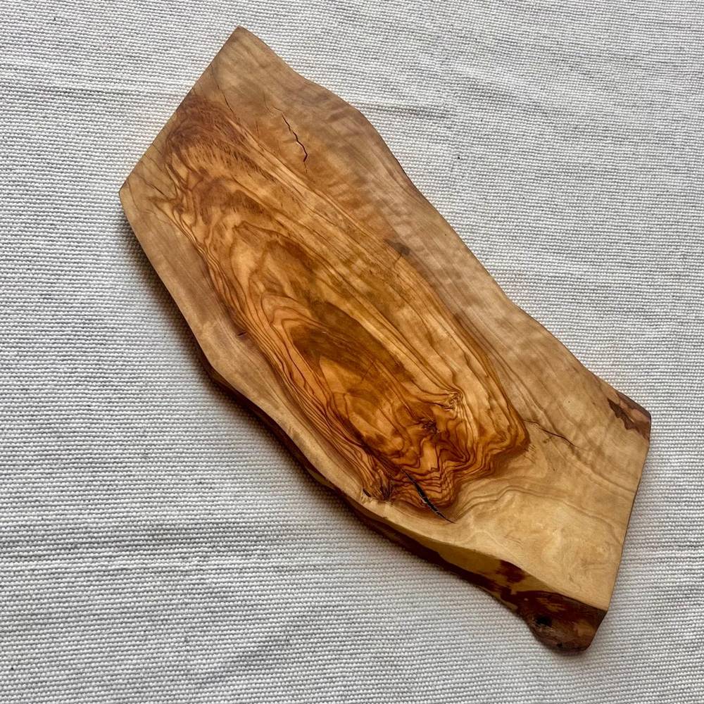 Olive Wood Serving Platter - Image 2