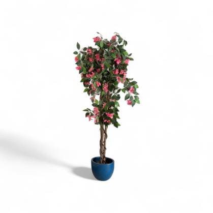 Artificial Bougainvillea Tree 🌿 - صورة 1