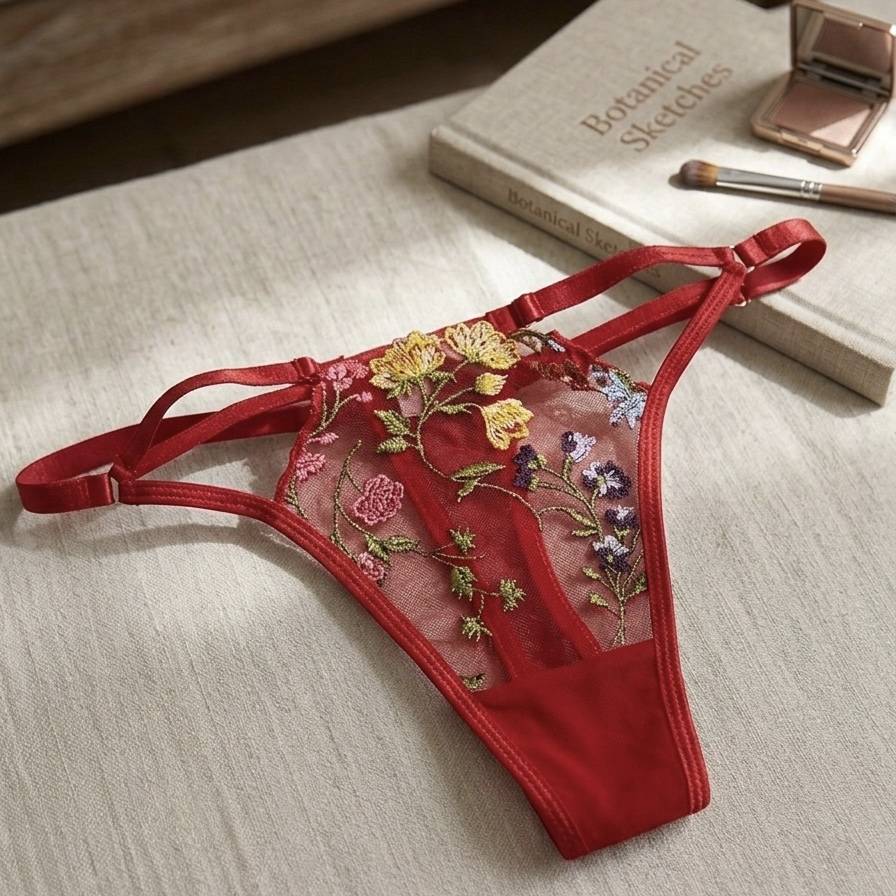 Dantil Panties - Image 1