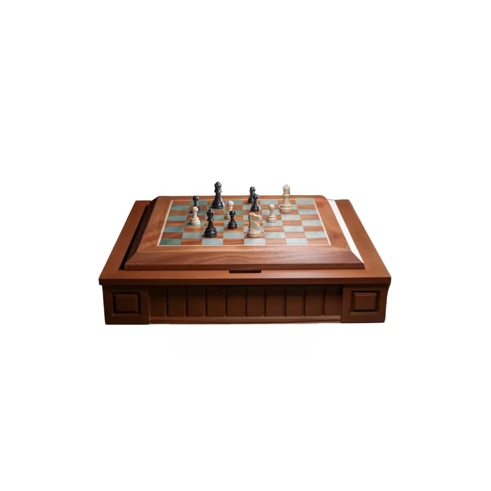 Lumbart Chessboard - Image 1