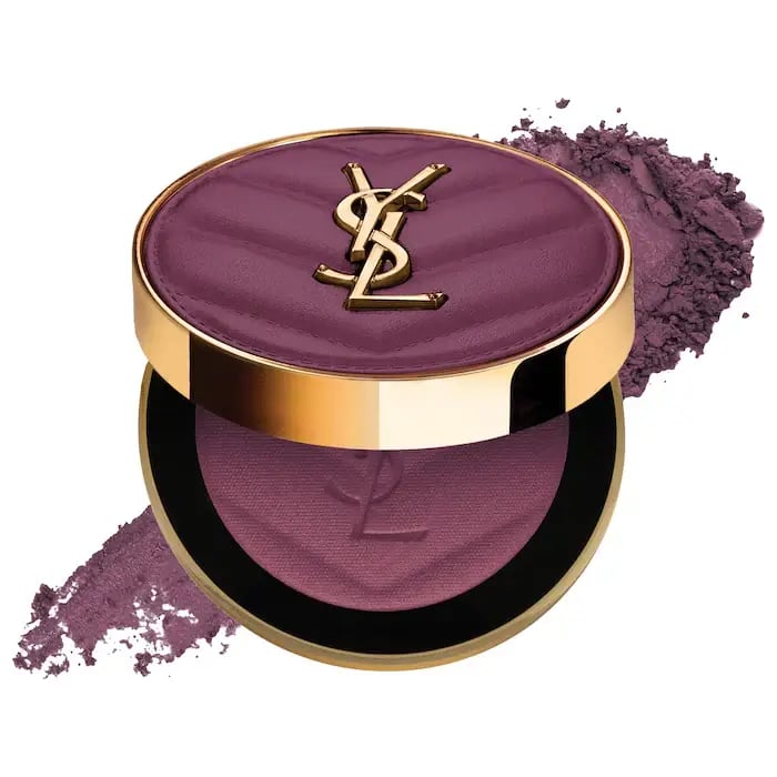 Yves Saint Laurent Make Me Blush 24H Buildable Powder Blush - Image 1