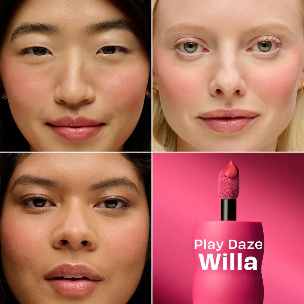 Benefit Cosmetics Play Daze Airy Liquid Blush - Image 2