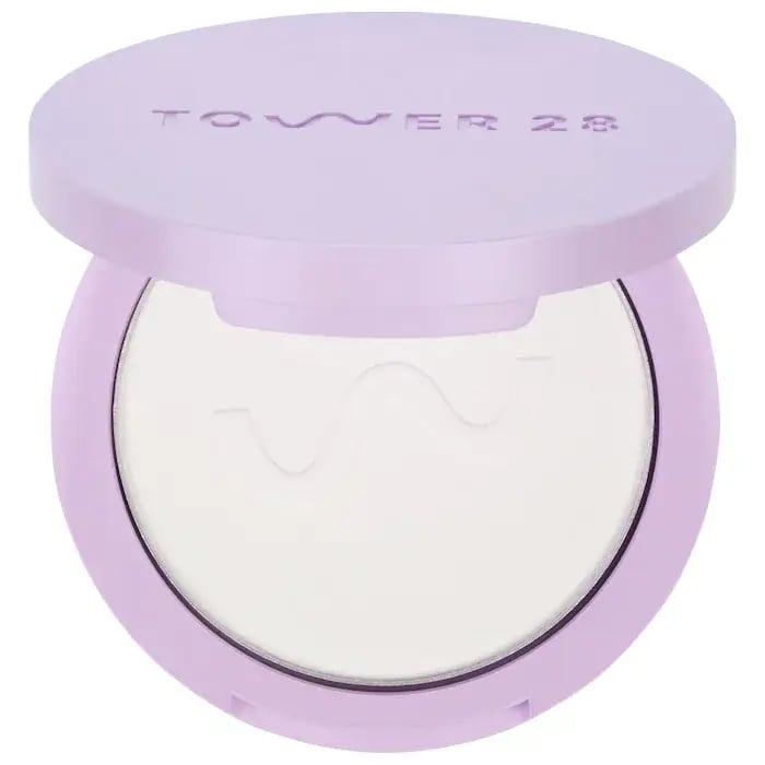 Tower 28 Beauty  GetSet® Blur + Set Talc-Free 12H Pressed Setting Powder - Image 1