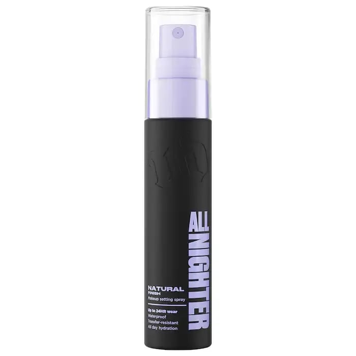 Urban Decay  All Nighter Waterproof Natural Finish Setting Spray with 24HR Wear - Image 1