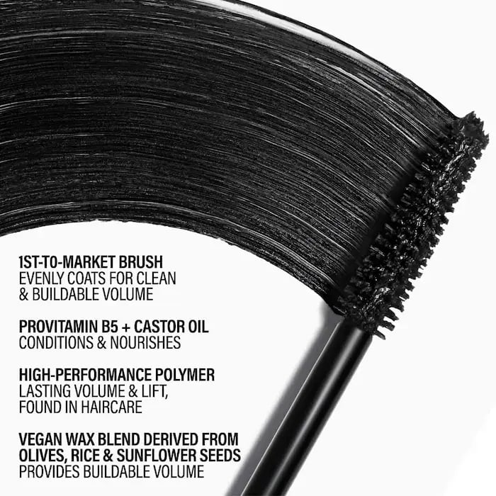 MAKEUP BY MARIO  Master Mascara® Volumizing & Lift - Image 5