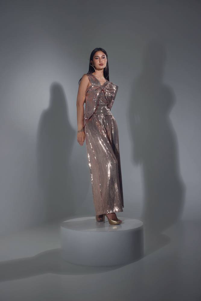 sequins pants - صورة 3