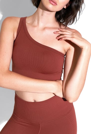 Avocado - Onita One Shoulder - صورة 1
