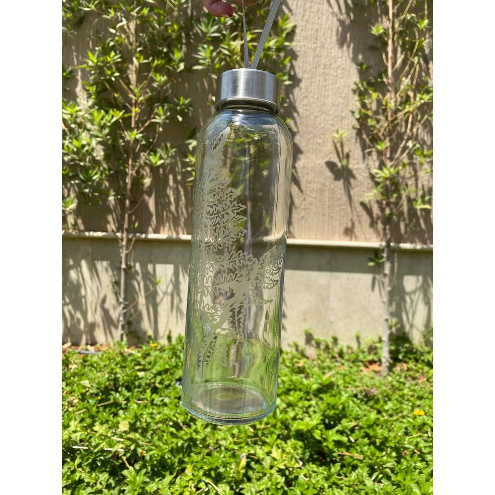 The Etching Bee - Fern Glass - صورة 2