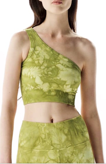 Avocado - Onita One Shoulder - Image 1