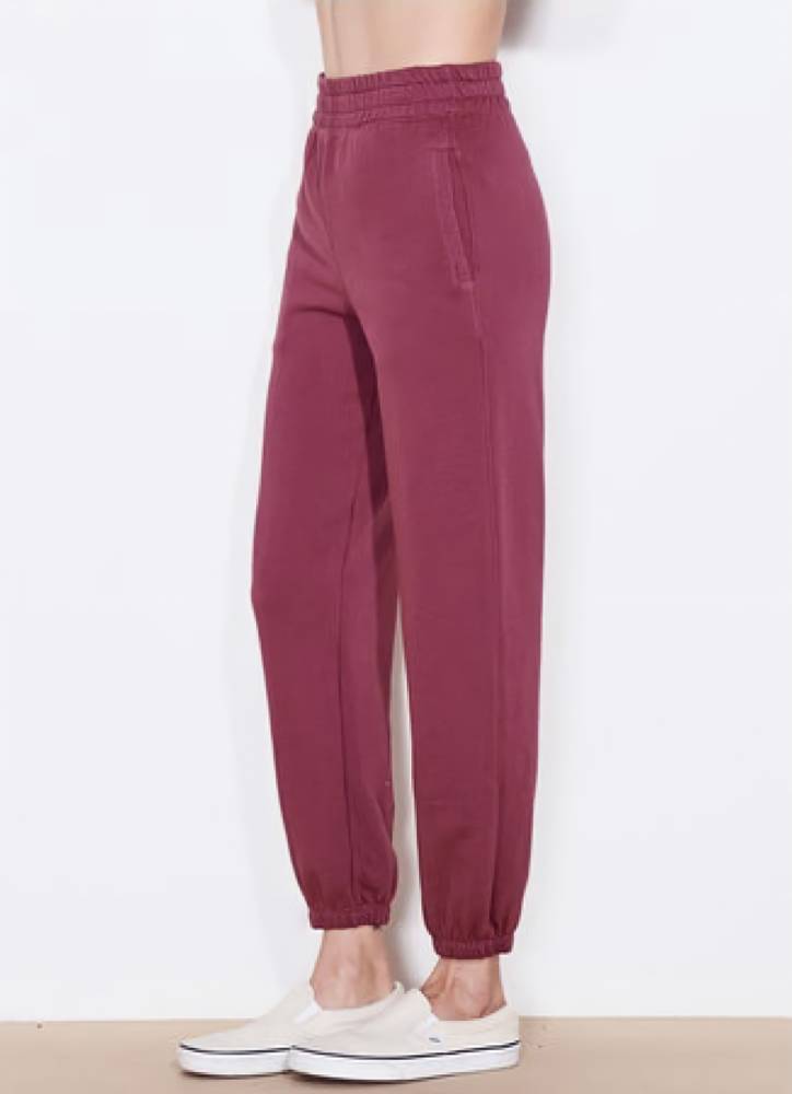 Sundry - Ruched Sweatpants - صورة 1