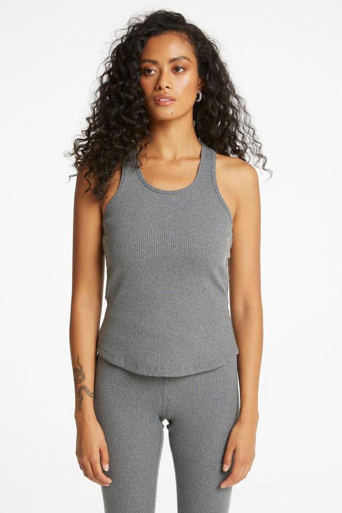 Year of Ours - Sporty Rib Tank - Image 1