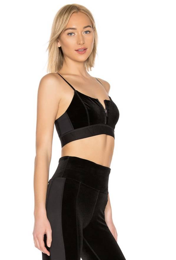 Alala - Zip Cami Bra - صورة 2