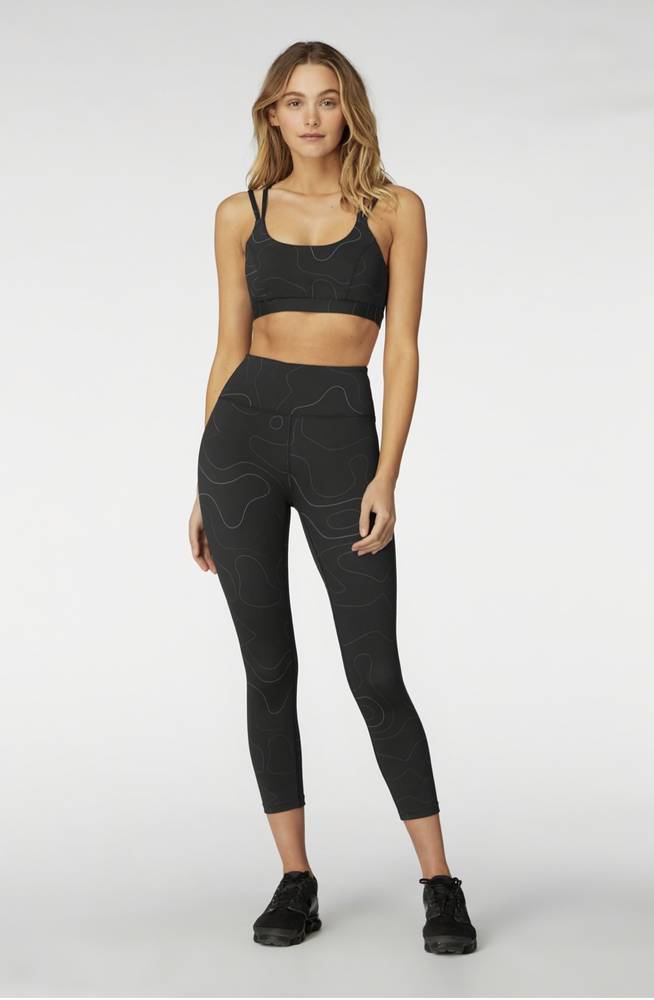 L'urv - Woodland 3.4 Legging - Image 2