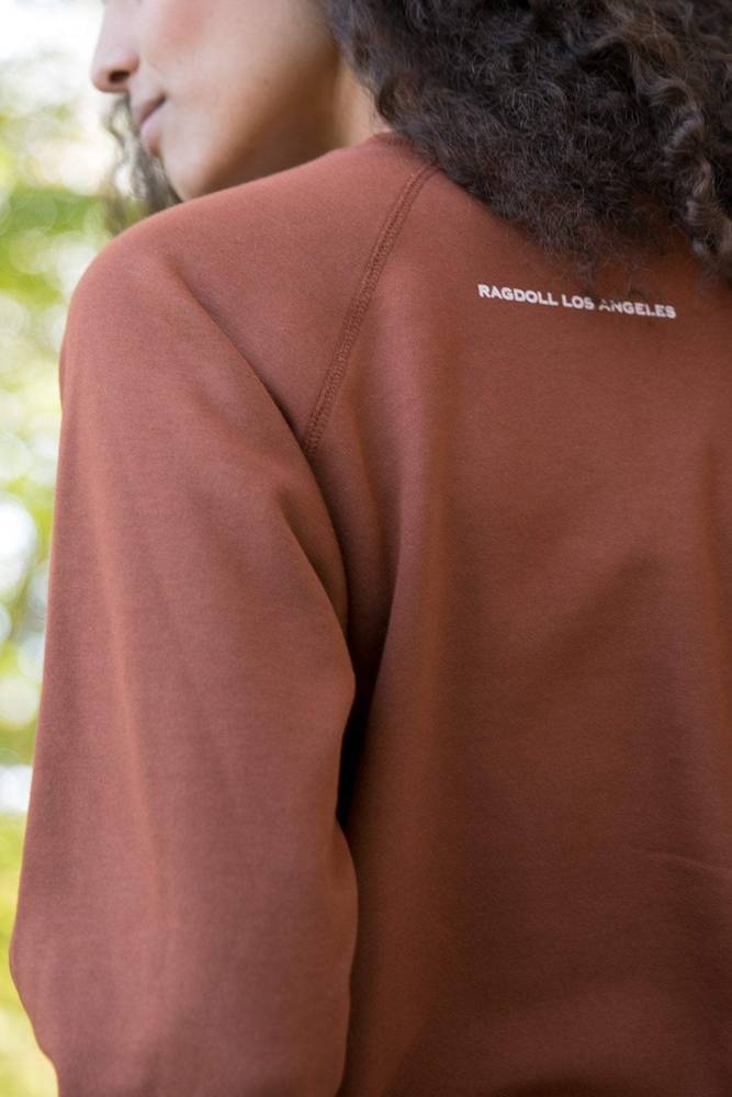 Ragdoll - Oversized Sweatshirt - صورة 2
