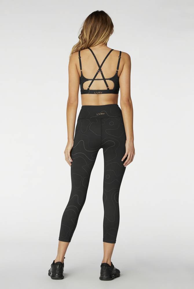 L'urv - Woodland 3.4 Legging - صورة 3
