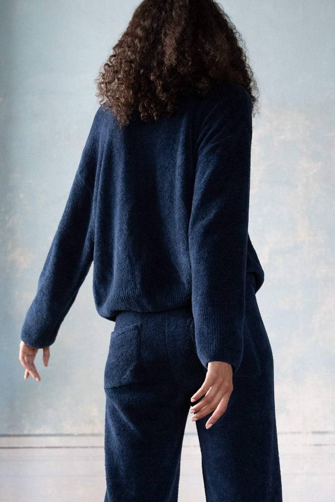 Ragdoll  - Cropped Cozy Knit - صورة 2