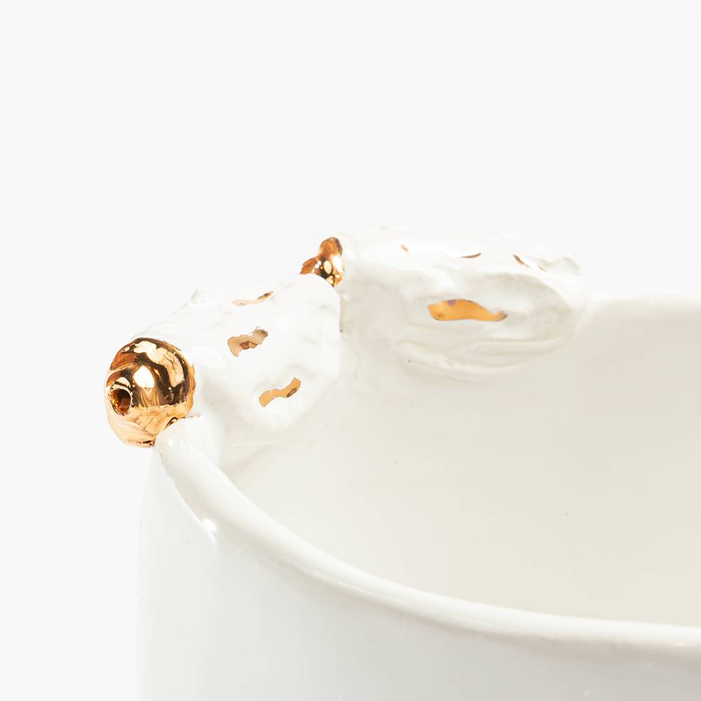 Ceramic serving dish - Image 1