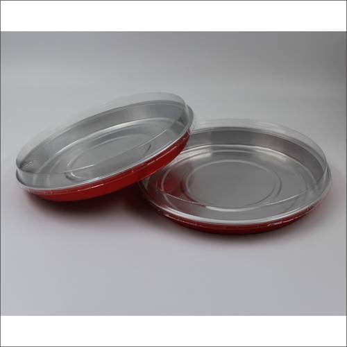 Aluminum sweets tray - صورة 1