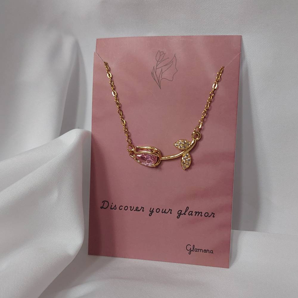  Tulip Necklace - Image 1