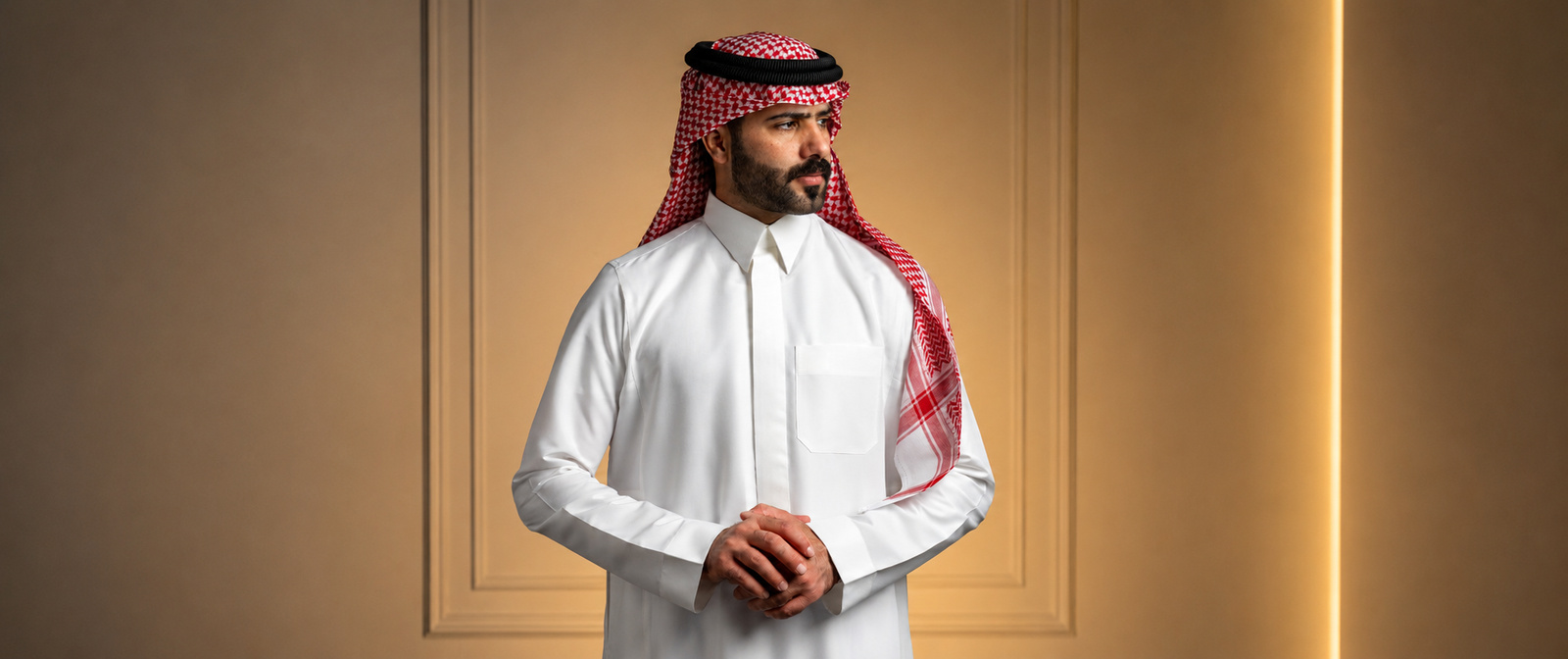 ثوب الدفه الخاص قطن بلس