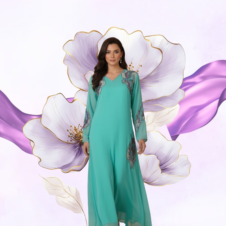 جلابيات مسائية