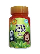 فيتا كيدز للاطفال فيتامينات ومكمل غذائي 90 حبة