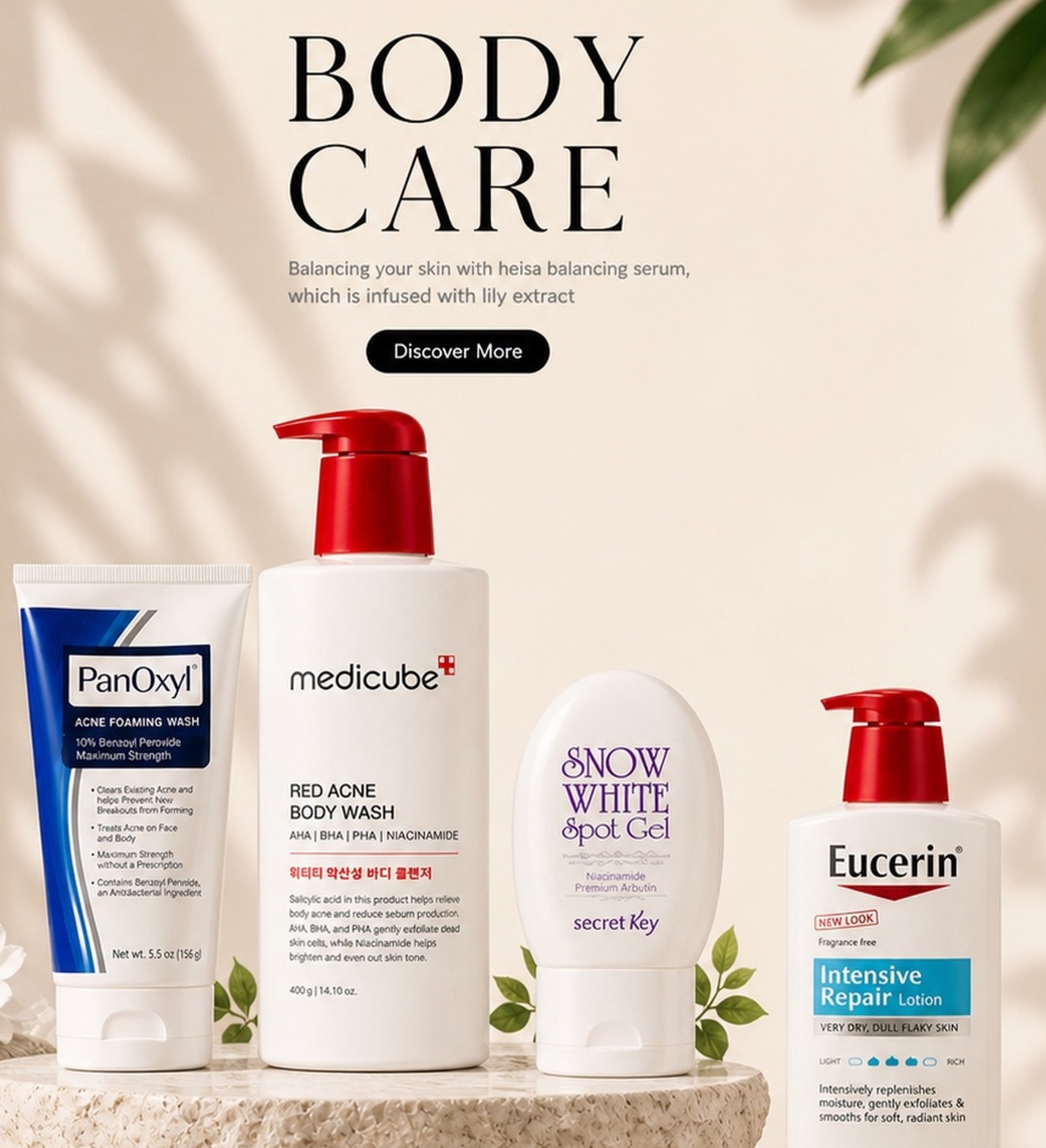 Bodycare
