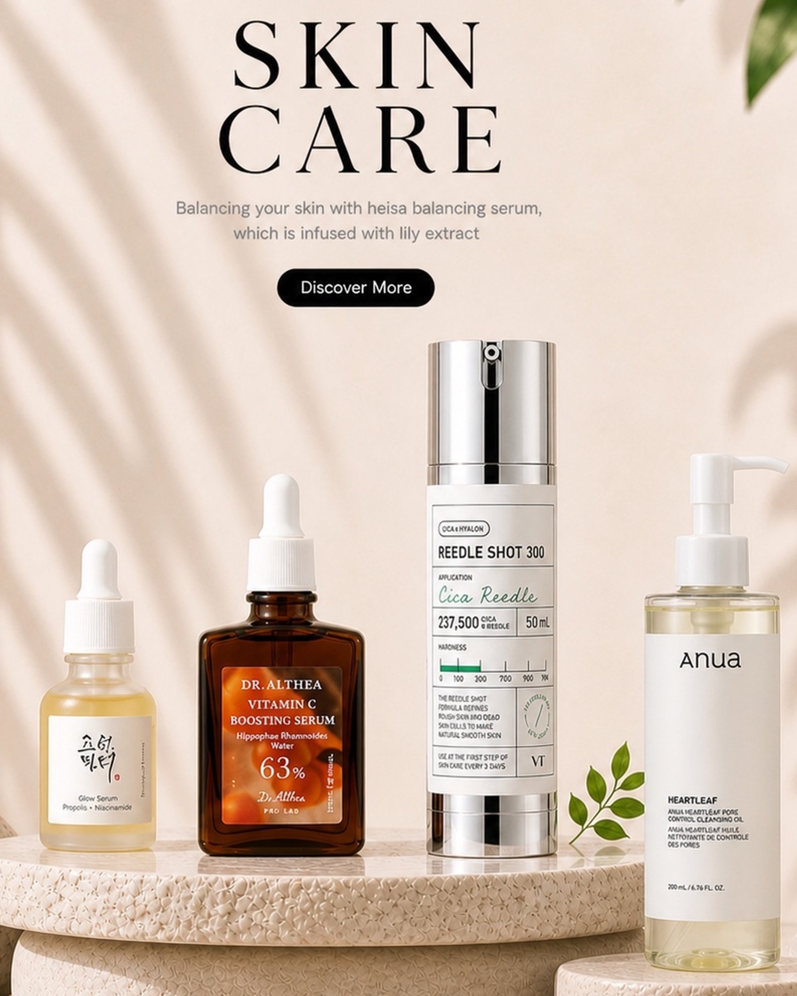 Skincare