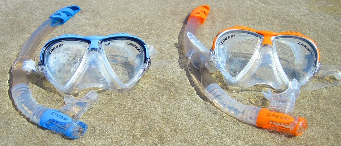 Diving Mask