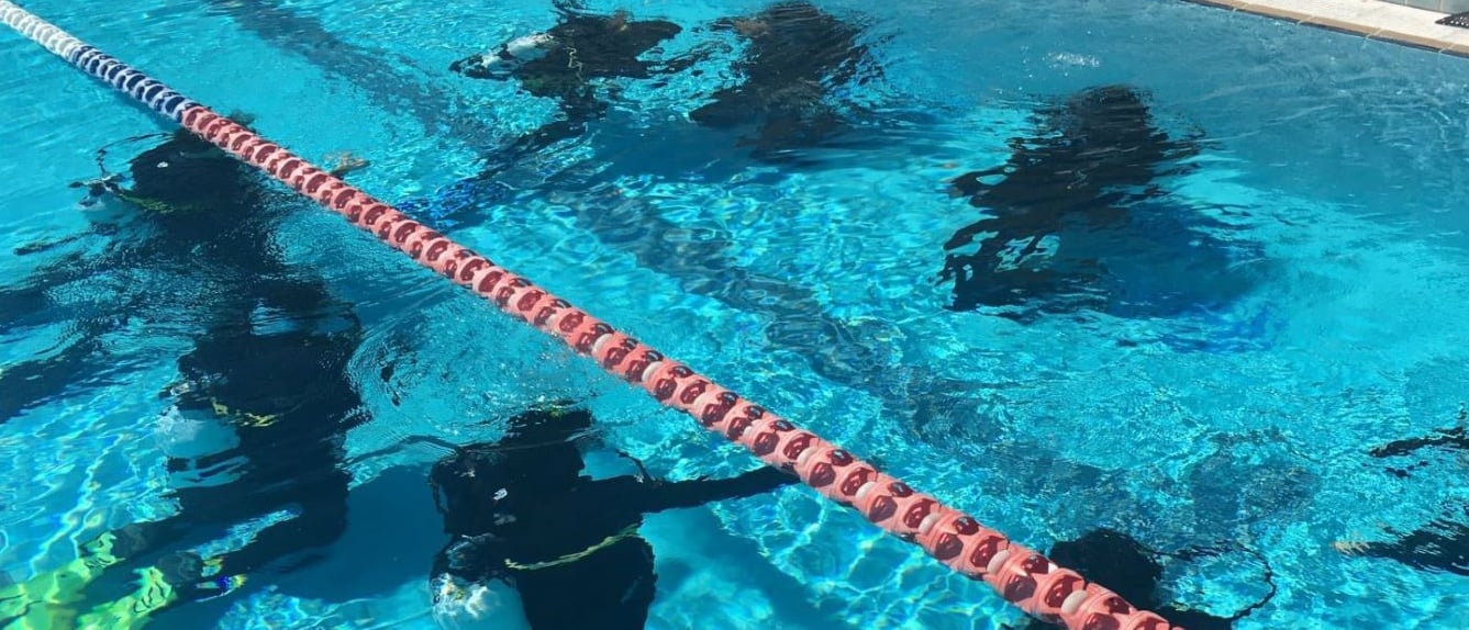 Scuba diving Courses and Programs