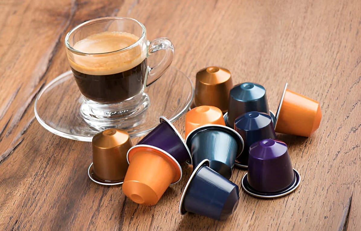 Coffee Capsules