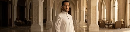 ثياب العرب الفاخرة