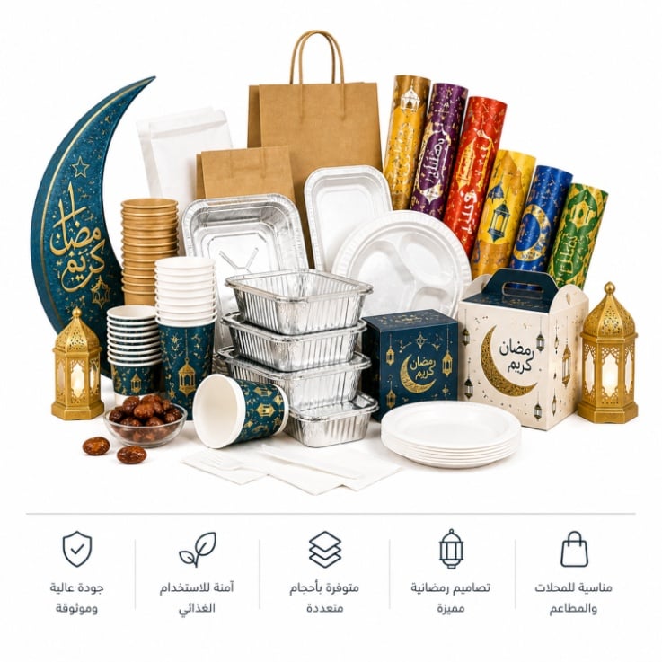 عروض منتجات رمضان