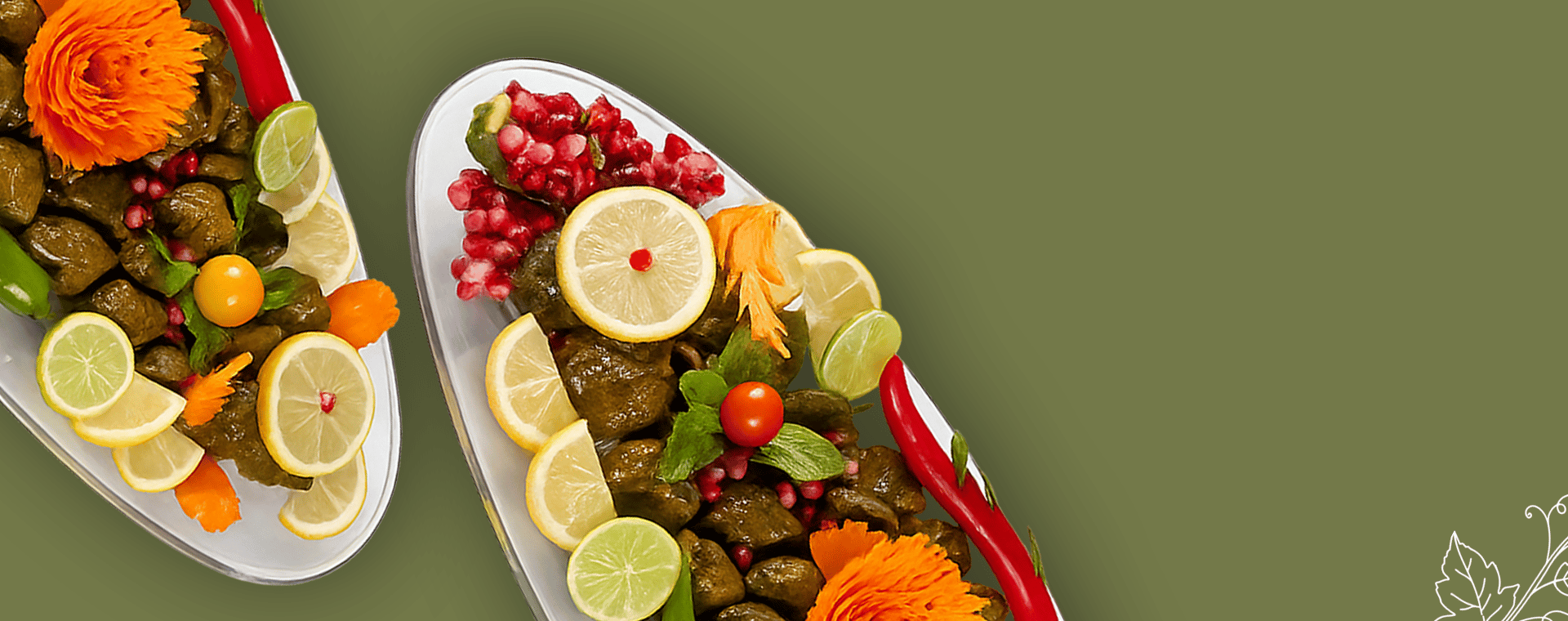 لذّته في لفّته