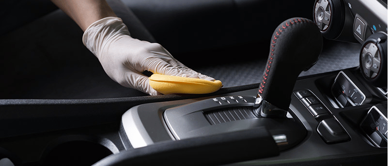 Car interior products