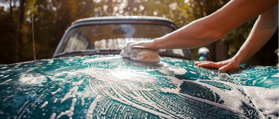 Washing products