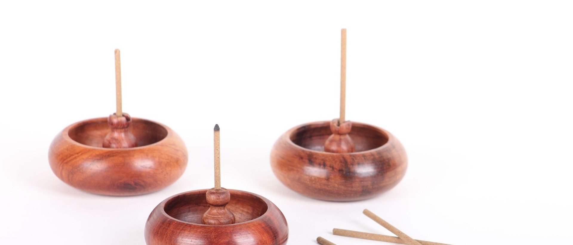 المباخر (بدون عود)