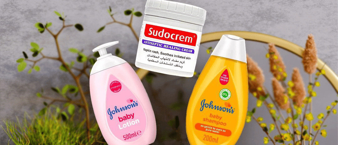 العناية بالأطفال