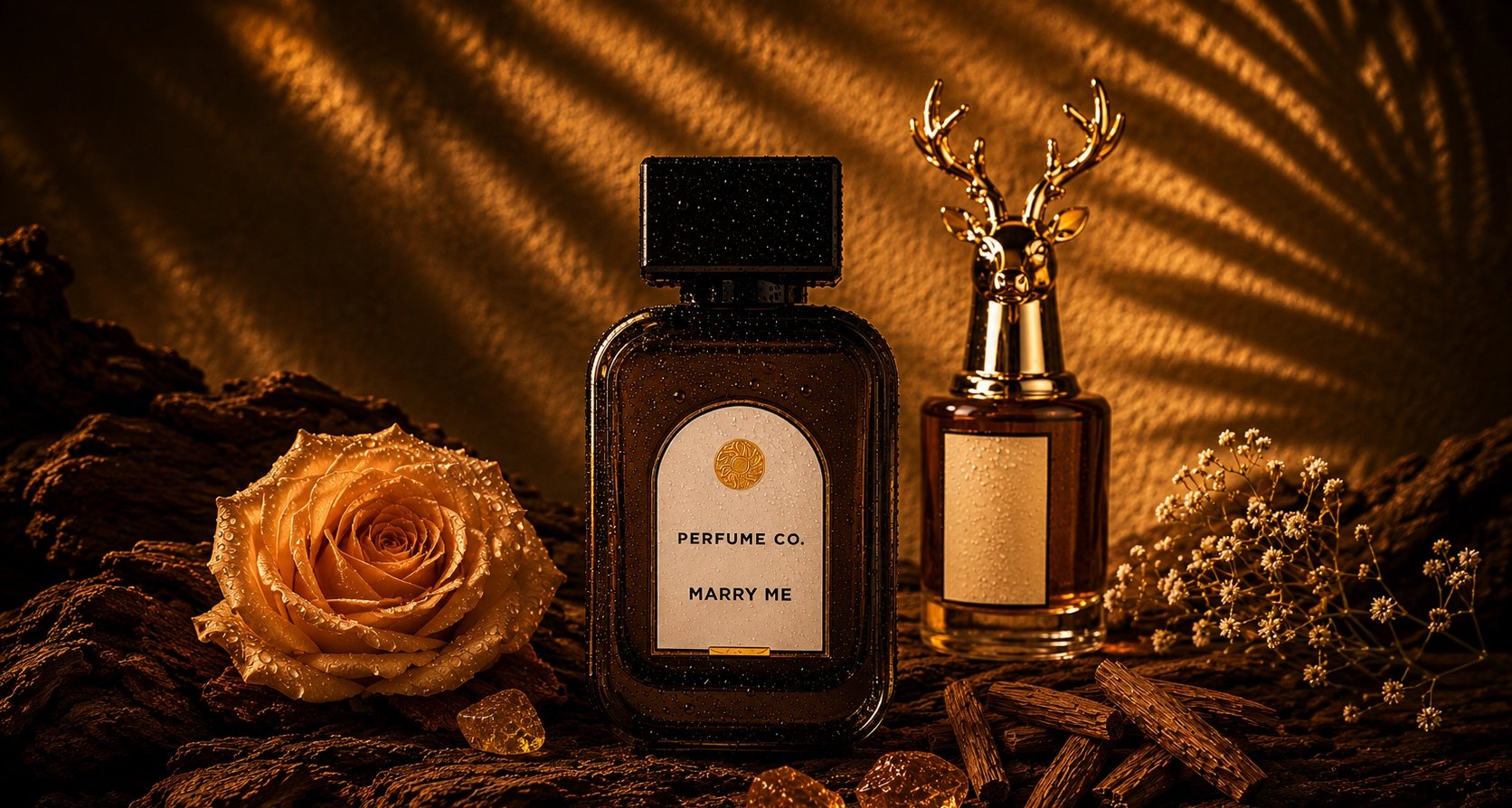 عطور للجنسين