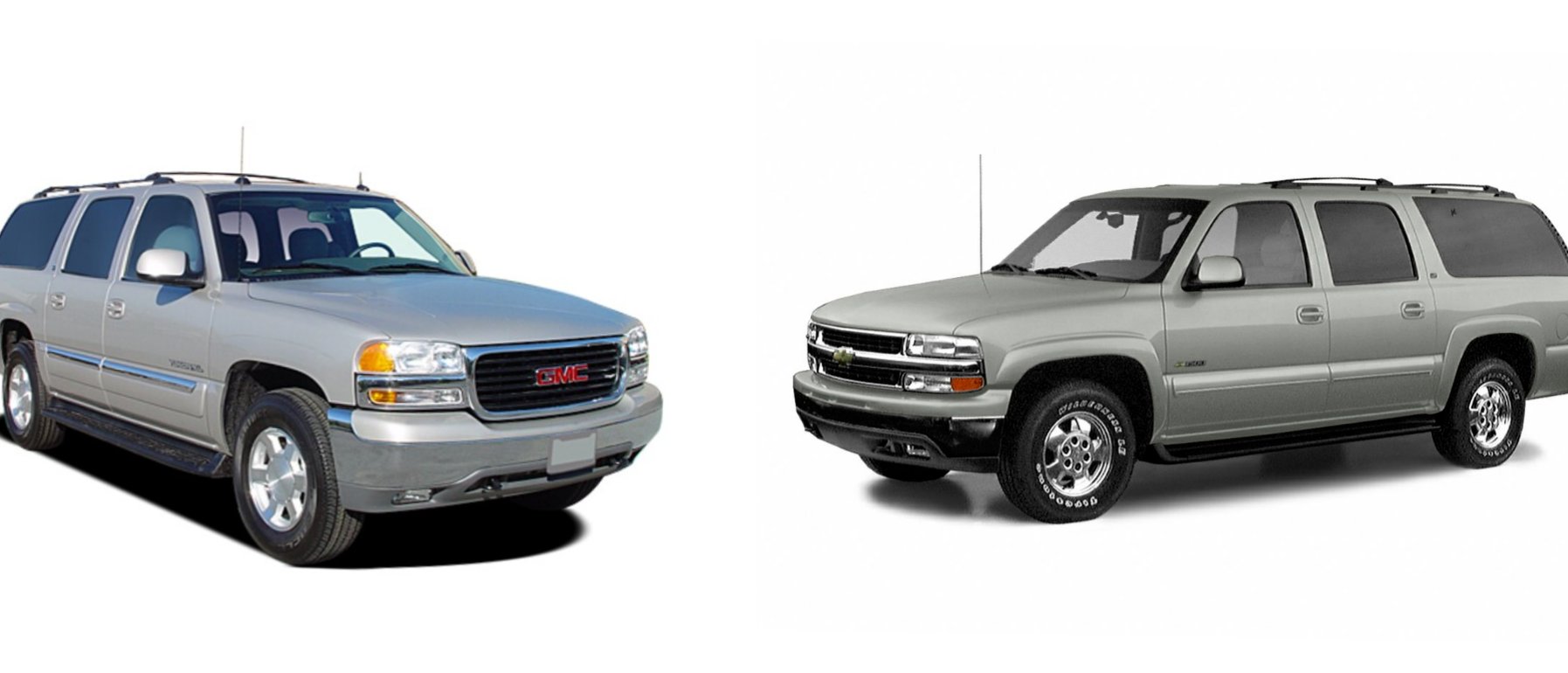 TAHOE - YUKON - SUBURBAN 2000 TO 2006