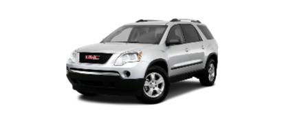 ACADIA 2008 TO 2012