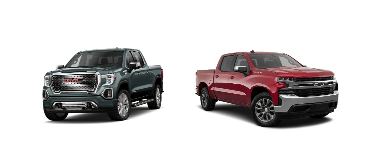 SIERRA - SLIVERADO 2014 TO 2019