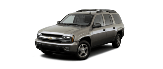 BLAZER 2002 TO 2009