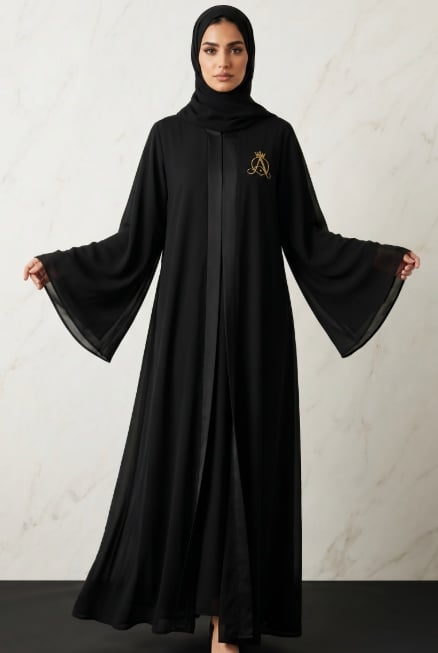 عبايات كلوش